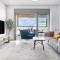 Ashdod Luxe Escape Spacious, Stylish, with Mamád - 阿什杜德