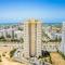 Ocean View Oasis with Balcony for families - Ashdod