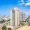 Ocean View Oasis with Balcony for families - Ashdod