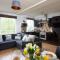Bootham Court Grade II duplex apartment with free parking & Wi-Fi - sleeps 2-6 people
