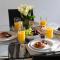 Bootham Court Grade II duplex apartment with free parking & Wi-Fi - sleeps 2-6 people