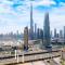 LUX The Burj Khalifa Downtown View Suite - Dubaj