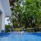 Eden Villas by Incred Stays 4 BHK Pvt Pool Villa, Calangute, North Goa
