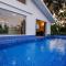 Eden Villas by Incred Stays 4 BHK Pvt Pool Villa, Calangute, North Goa
