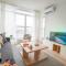 Modern Sunny & Airy APT in Business Area & Airport Parking spot - Sofie