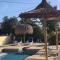 Rustico Appartment 'Olta' in finca, see-and garden side - Teulada