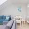 Dębki Wakacyjny Apartament blisko Plazy Liliowa by Noclegi Renters - Dębki