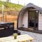 Primrose Glamping Pods - Інглтон