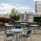 SpringHill Suites Houston Intercontinental Airport
