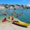 Beachfront home with spectacular sea views - Saint Mawes