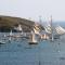 Beachfront home with spectacular sea views - Saint Mawes