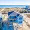Luxurious 7BR Beach Home Ocean Views, Pool, Hot Tub - نورث توبسالي بيتش