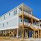 Luxurious 7BR Beach Home Ocean Views, Pool, Hot Tub - نورث توبسالي بيتش