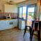 Studio cosy en front de mer avec belle vue panoramique sur les montagnes - 鲁西隆地区卡内