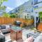 Historic Buffalo Row House Near Delaware Park
