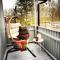 Cosy cabin w fireplace 3 mins from Söderåsen Park - Ljungbyhed