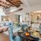 ClockTower Penthouse, 4th floor apartment with Terrace Lucca - Lukka