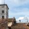 ClockTower Penthouse with Terrace, 2 bedrooms Lucca