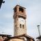 ClockTower Penthouse with Terrace, 2 bedrooms Lucca