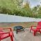 Lovely Little Rock Home with Fire Pit and Yard! - 小石城 Lovely Little Rock Home with Fire Pit and Yard! - 小石城