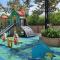 Homey 1BR Condo Marigold Navapark BSD Full Furnish - 当格浪