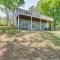 Milledgeville Home with Game Room and Private Dock! - Resseaus Crossroads