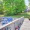 Milledgeville Home with Game Room and Private Dock! - Resseaus Crossroads