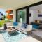 Blue4 Apartment