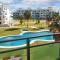 2 bedrooms apartement with shared pool and enclosed garden at Almeria 1 km away from the beach - Retamar