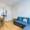 Modern & Open 1bed Apt in the Heart of Nottingham - Nottingham
