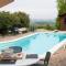 Villa Magna with pool Alba Hills