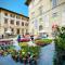 Balcone Fiorito, nel cuore del centro storico di Cortona