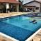 Sítio Aconchegante com Piscina e Wi-Fi - Quadra