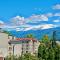 Excellent Apparts - 2 chambres & Salon - Vue magnifique sur les montagnes & parking privé Gratuit - Grenoble