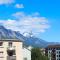 Excellent Apparts - 2 chambres & Salon - Vue magnifique sur les montagnes & parking privé Gratuit - Grenoble