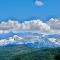 Vue Imprenable - Calme & Equipé avec parking Privé - 格勒诺布尔