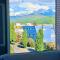Vue Imprenable - Calme & Equipé avec parking Privé - 格勒诺布尔