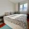 Vue Imprenable - Calme & Equipé avec parking Privé - 格勒诺布尔