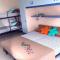 Colorful flat with shared pool - Beahost Rentals