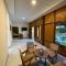 Family Room with Rice Field View - 婆罗浮屠