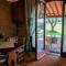 With pool and air conditioning