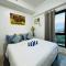 Vinia Infinity Studio 1 Near Malls with WiFi and Netflix - مانيلا