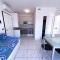 Well equipped apartment with balcony - Beahost