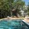 Beautiful villa with a pool and a fenced garden - Medulin