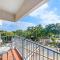Esplanade Oasis across Two Contemporary Apartments