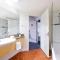 Esplanade Oasis across Two Contemporary Apartments