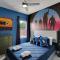 Beautiful 5 Bed Pool Home in Reunion-1223MS home - 基西米