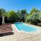 Magnifique villa -piscine privée vue Mont Ventoux - Malemort-du-Comtat