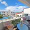 Apartments Silva with a view of sea