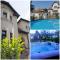 Kúria apartman with private jacuzzi and pool - 布达佩斯